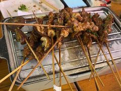 -木屋烧烤(白石洲店)