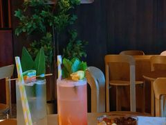 -MM·五声·音乐人与调酒师(西安路店)