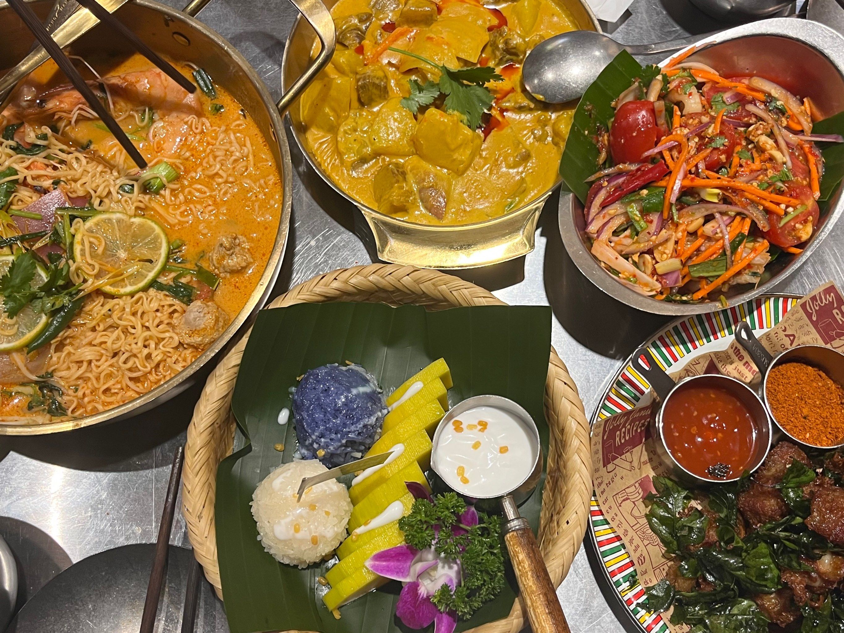 重庆的泰味儿当然要去吃小笨蛋啦