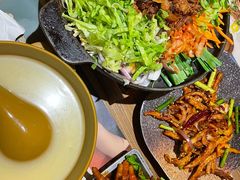 -冰川冷面·延边菜·炭烤串(观前店)