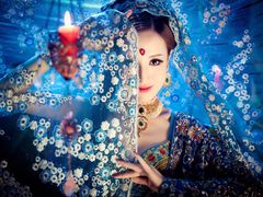 -九月鹰飞汉服摄影工作室