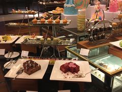 -武汉武昌威斯汀酒店-知味自助餐厅