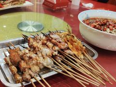 -洁神饭庄·海鲜·青岛菜·30年老字号(五四广场店)