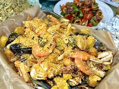 -巽寮印象美食部落餐厅·海鲜·地方特色菜(惠州体验店)