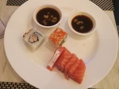 -上海新发展亚太JW万豪酒店
