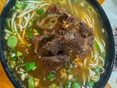 -小辫子羊肉面馆(周东店)