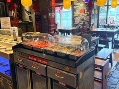 -蜀国大将老火锅(江北店)