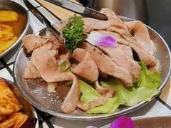 -留香铁板烤肉(解放西路旗舰店)