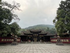 -峨眉山风景名胜区