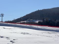 -长白山华美胜地滑雪场