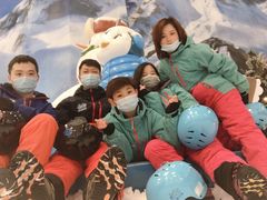 -长沙湘江冰雪世界