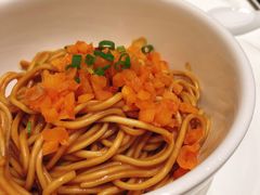 热干面-武汉香格里拉大酒店·香宫中餐厅
