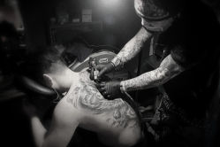 -雕哥的纹身店A3 TATTOO&纹身培训