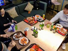 -卡宿自助餐厅(高新万达店)