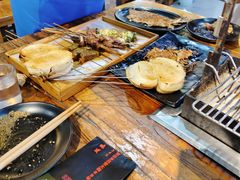 -海拉尔碳烤羊腿烤鸽子(吕营店)