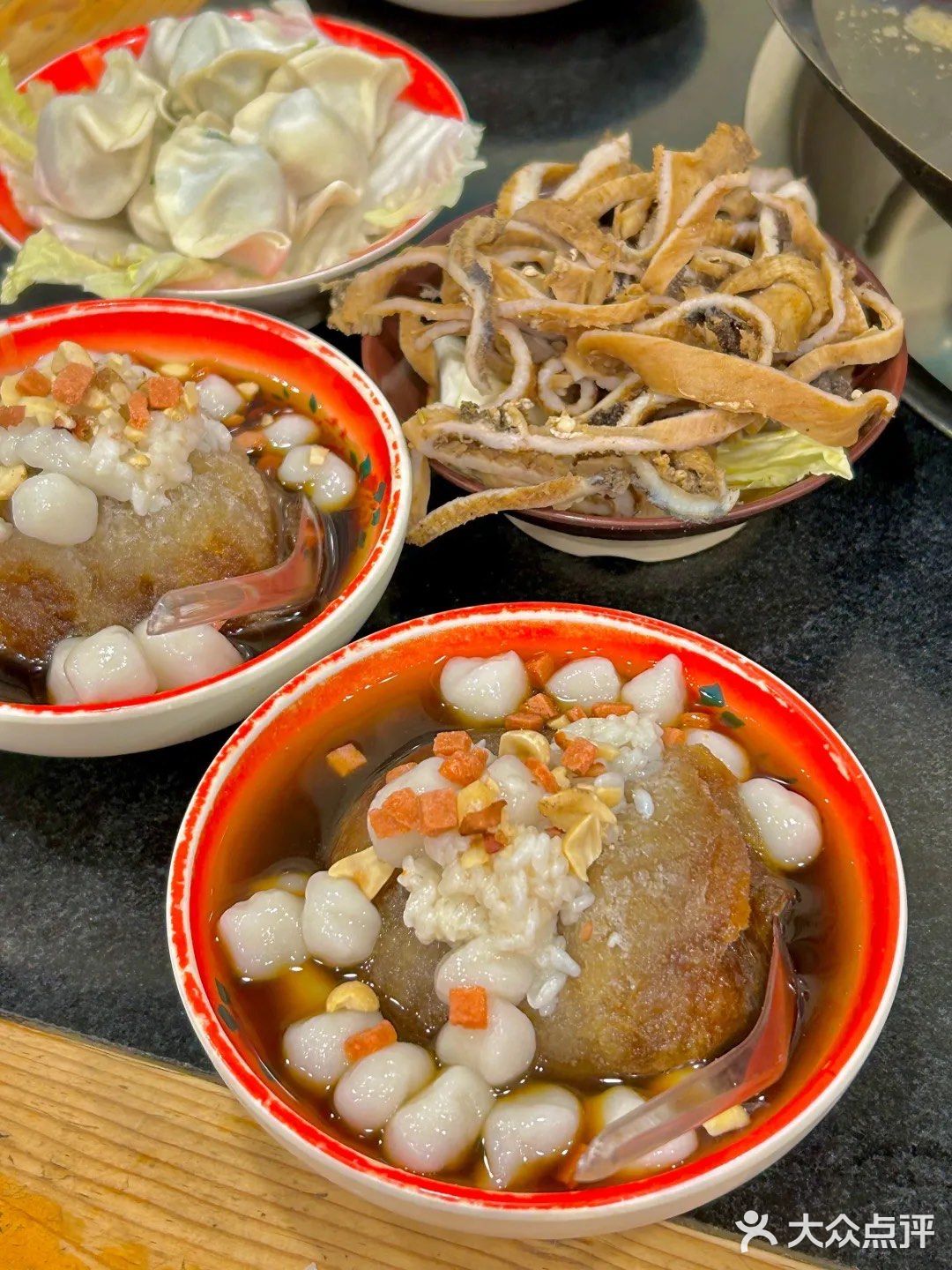 这家店吃火锅送火锅底料‼️