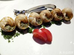 法式焗蜗牛-Wei菋·Le Bistrot