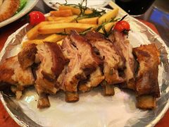 -南沙游艇会·大兵船餐厅