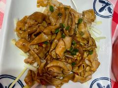 -龙桥私厨·姜花菊花过桥鱼·顺德菜(容桂店)