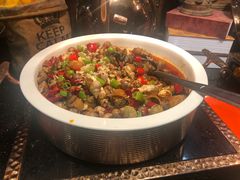 -四海一家自助餐(益田假日广场店)