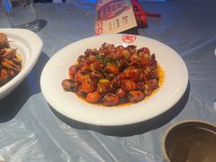 -肥肥虾庄·金牌油焖大虾(杨园滨江时代walk店)