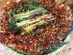 -沐毫傣泐云南菜孔雀宴•手抓饭傣味烧烤(曼听公园店)