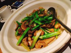沙姜猪肚尖-T館·花园艺术餐厅