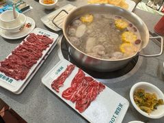 -非遗•老字号•阿彬牛肉火锅(广济桥店)