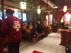 -袁老四老火锅(盘龙城店)