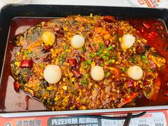 -雅佳神话·麻辣烤鱼(新街口店)
