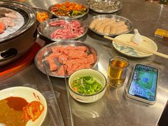 -英雄故事地摊烤肉(马驹桥店)