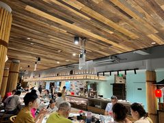 -安吉涵田度假村·水榭居中餐厅