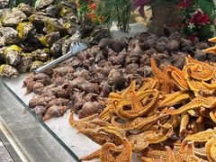 -一方渔歌蒸汽海鲜自助(文化路万达广场店)