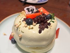 -茉里·舒芙蕾·手作甜品