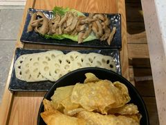 腐皮-潮正和潮汕牛肉火锅·老字号(番禺万达店)