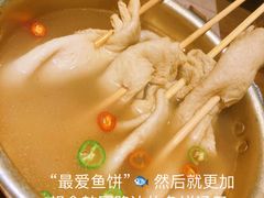 -冰川延边料理·炭烤串(原小木屋店)