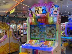 -反斗乐园π·电玩·高空拓展·蹦床(龙华天虹店)