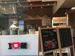 -西贝(金桥店)
