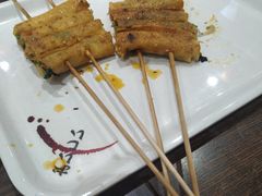 -金刚山烧烤(红旗大街店)