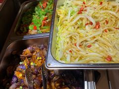 -清和园素食自助餐厅(义信堂美食城店)