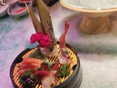 -乔哥铭洋海鲜自助(皇城恒隆广场店)