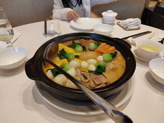 -香乐园·淮扬菜中餐厅·Shang Garden(福田香格里拉店)