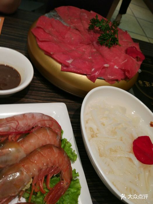 汁道火锅-图片-萝北县美食-大众点评网