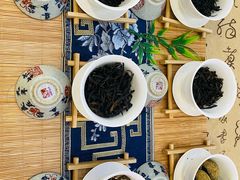 -鹊茶咖啡•新中式(深圳首店)