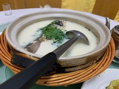 -天乐农家鱼头王(天目湖店)