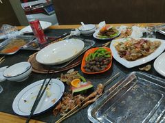 -德顺斋爆肚涮肉馆·烧烤·羊蝎子·清真炒菜(马驹桥店)