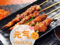 -年轮烧烤·羊蝎子·烤鱼(星湖街店)