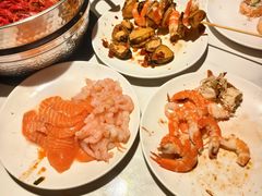 -加餐海鲜自助(宝龙一城店)