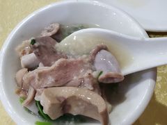 猪什粥-标记美食新鲜猪杂(兴南大道店)