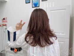 点击看大图 -ONE·男士国潮·美式渐变·理发馆·BARBER SHOP